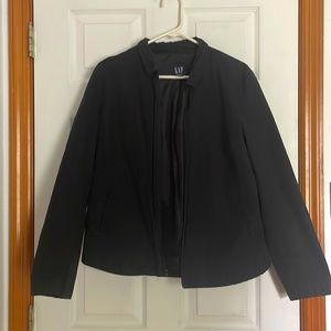 Black GAP jacket